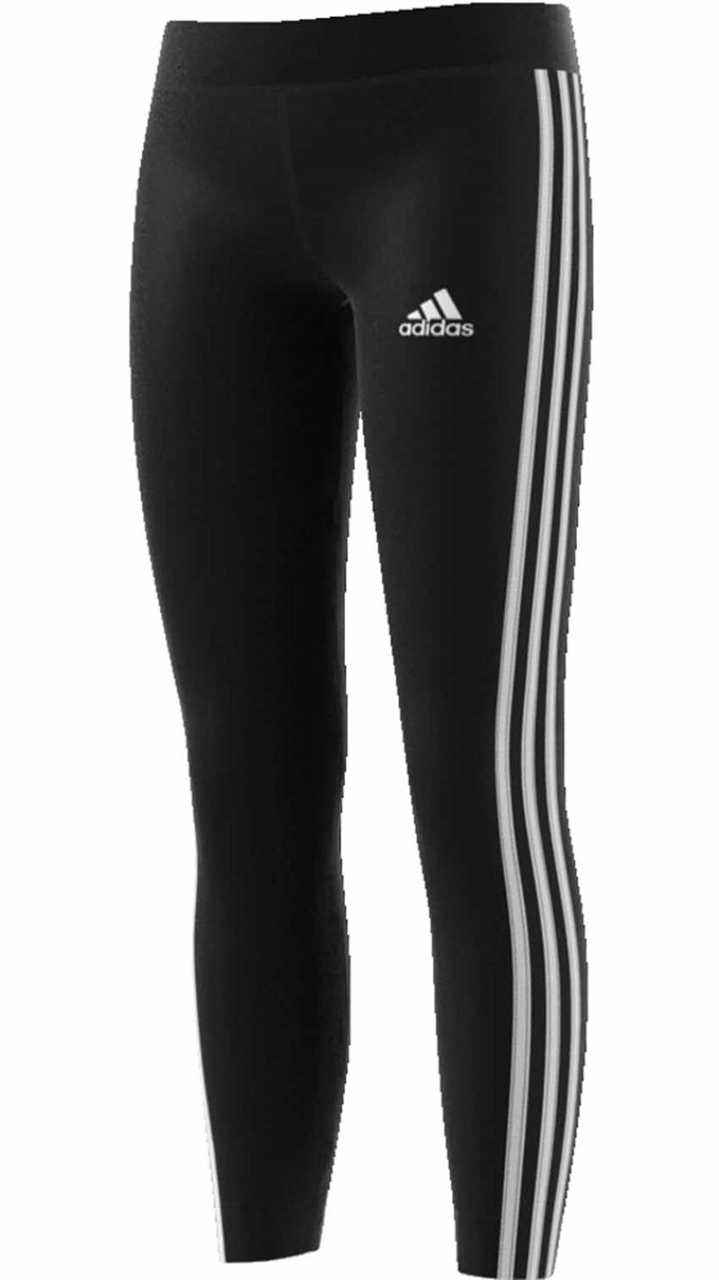 Training Tights Junior Black White Adidas