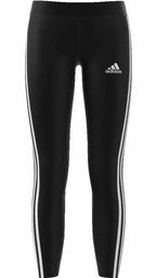 Training Tights Junior Black White Adidas