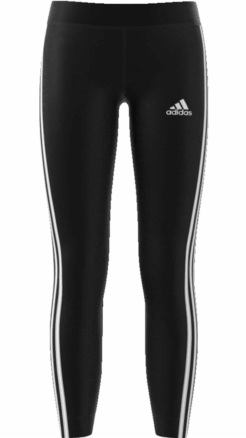 Training Tights Junior Black White Adidas