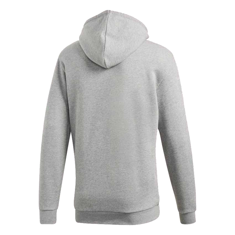 Trefoil Hoodie Ljusgrå Herr Adidas
