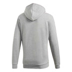 Trefoil Hoodie Ljusgrå Herr Adidas