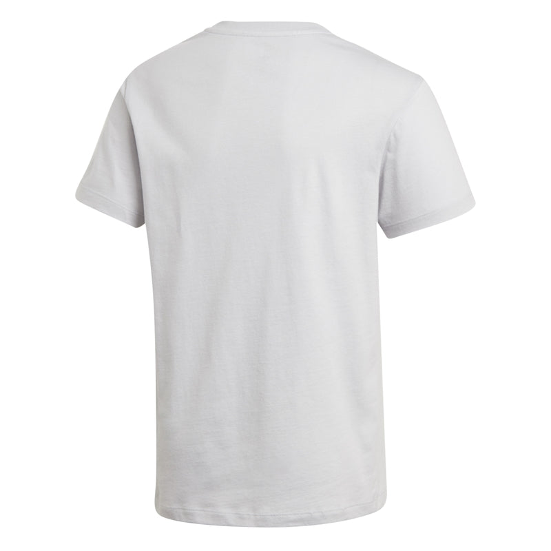Trefoil T-shirt Junior Grå Blommig Adidas