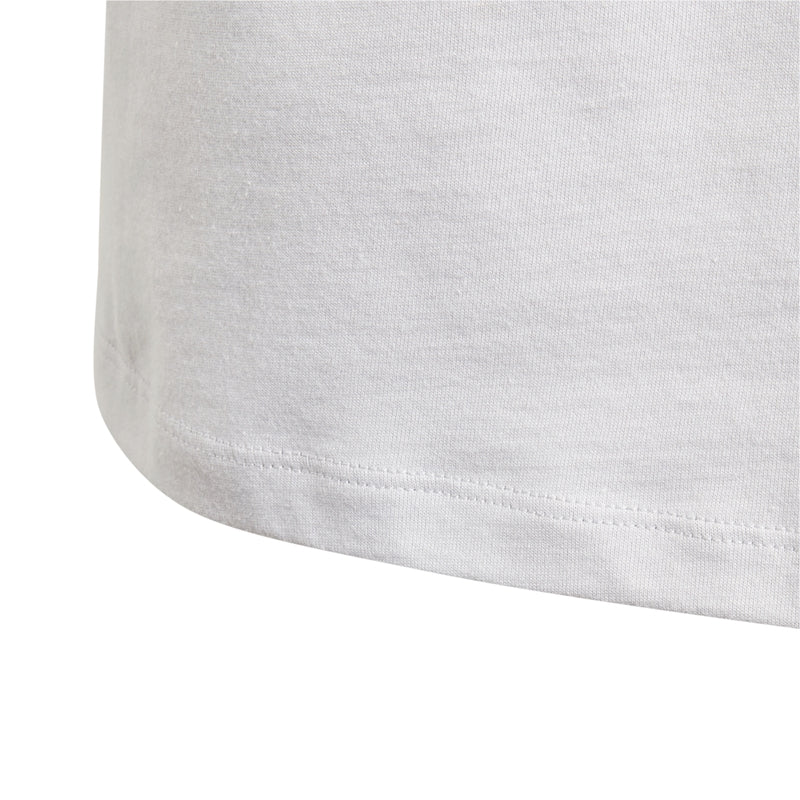 Trefoil T-shirt Junior Grå Blommig Adidas