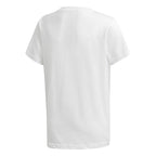 Trefoil T-shirt Junior White Adidas