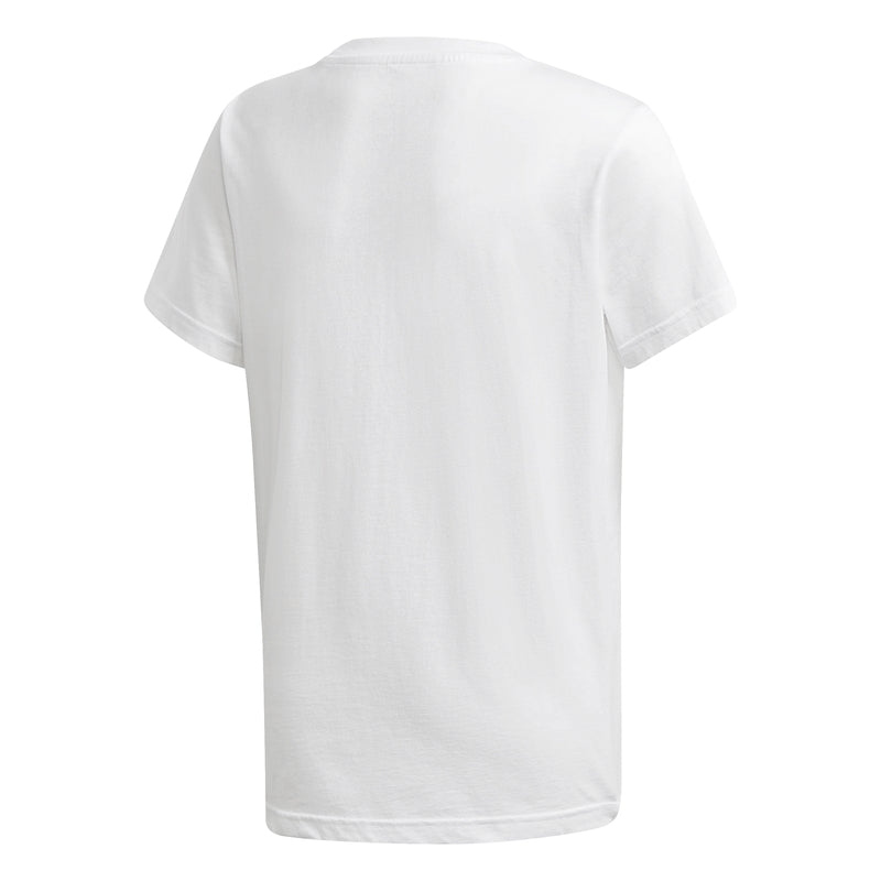 Trefoil T-shirt Junior Vit Adidas
