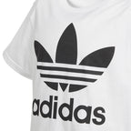 Trefoil T-shirt Junior White Adidas