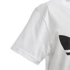 Trefoil T-shirt Junior White Adidas