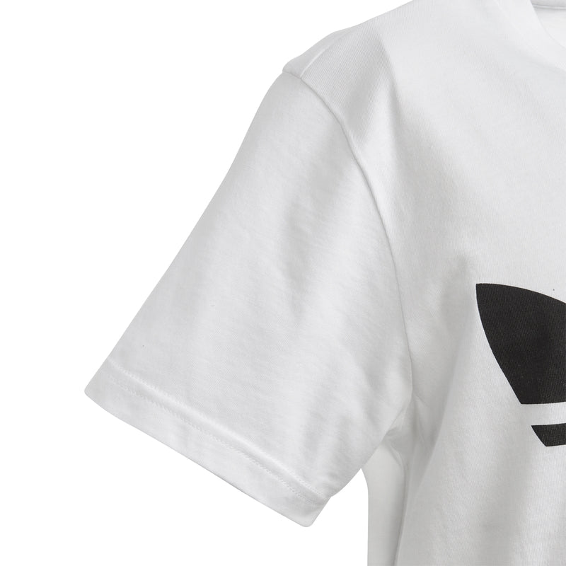 Trefoil T-shirt Junior Vit Adidas