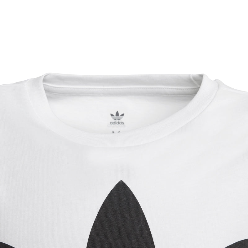 Trefoil T-shirt Junior White Adidas