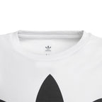 Trefoil T-shirt Junior White Adidas