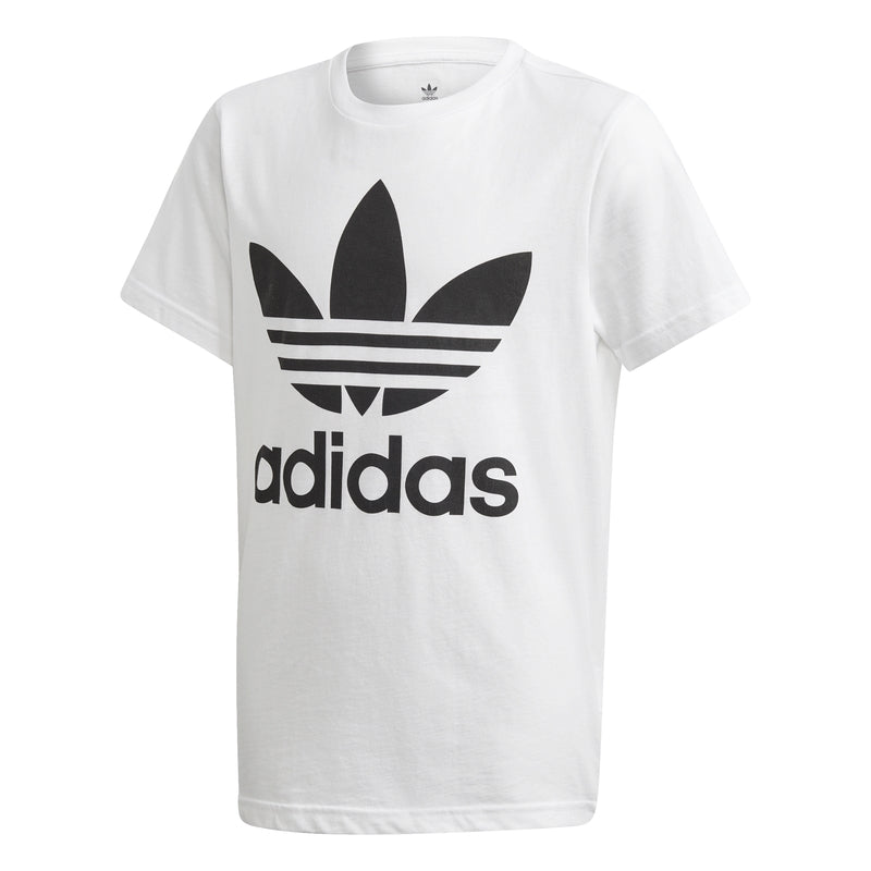Trefoil T-shirt Junior White Adidas