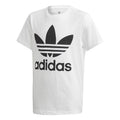 Trefoil T-shirt Junior White Adidas