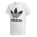 Trefoil T-shirt Junior White Adidas
