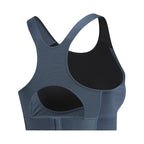 Ultimate Alphaskin Bra Women Legacy Blue Adidas