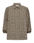 Adney Shirt Blouse Women Moonbeam W Mole | Smilebutiken - Freequent