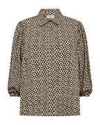 Adney Shirt Blouse Women Moonbeam W Mole | Smilebutiken - Freequent