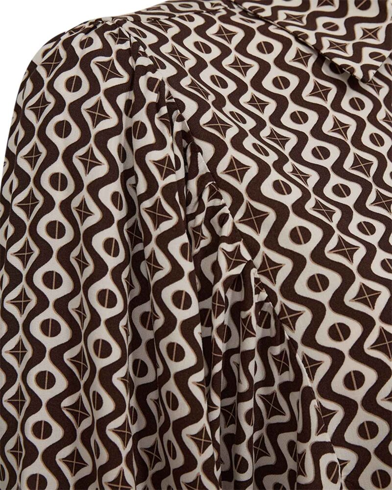 Adney Shirt Blouse Women Moonbeam W Mole | Smilebutiken - Freequent