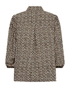 Adney Shirt Blouse Women Moonbeam W Mole | Smilebutiken - Freequent