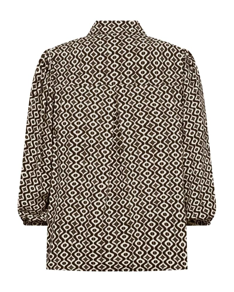 Adney Shirt Blouse Women Moonbeam W Mole | Smilebutiken - Freequent