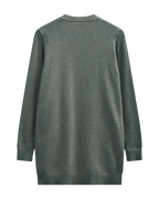 Agnes Cardigan Dam Dark Forest Melange | Smilebutiken - Freequent