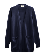 Agnes Cardigan Women Navy Blazer | Smilebutiken - Freequent