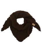 Scarf 2 Women Brown Marta du Chateau