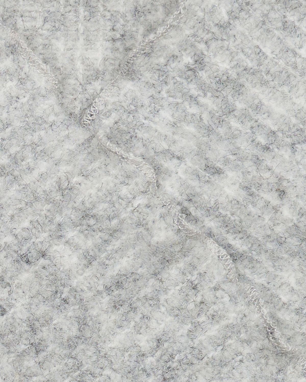 Agnete Stickad Scarf  Dam Grå Light Grey | Smilebutiken - Marta du Chateau