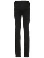 Ajvind Twill Pant Black Kids Trousers Name it