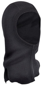 Ålberga Merinoull Balaclava Black Lindberg