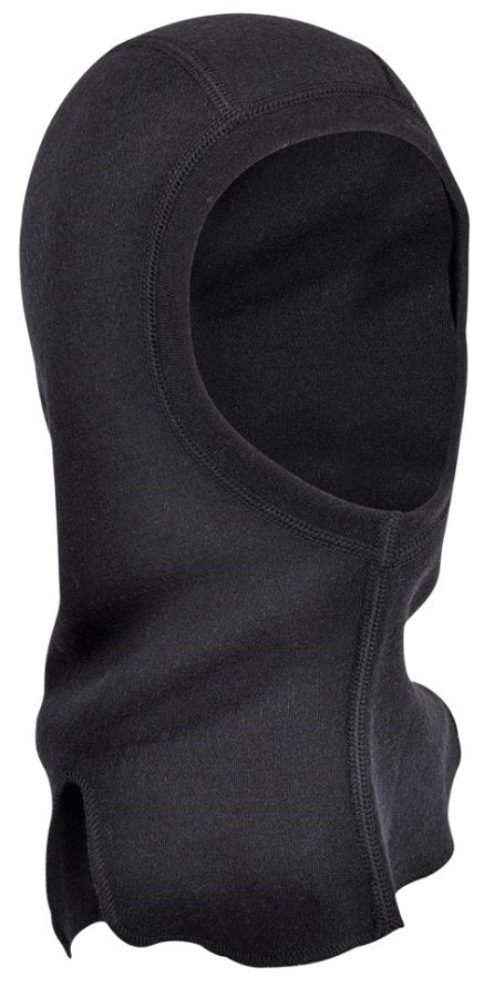 Ålberga Merino Wool Balaclava Black Lindberg