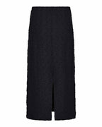 Alberta 2 Midi Skirt Women Black | Smilebutiken - Wasabiconcept
