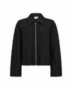 Alberta 9 Kort Jacka Dam Black | Smilebutiken - Wasabiconcept