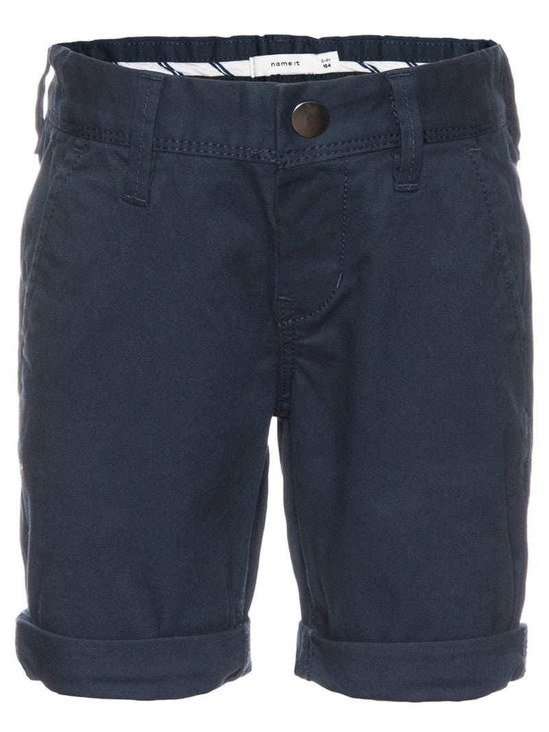 Allan Shorts Barn Blues Name It