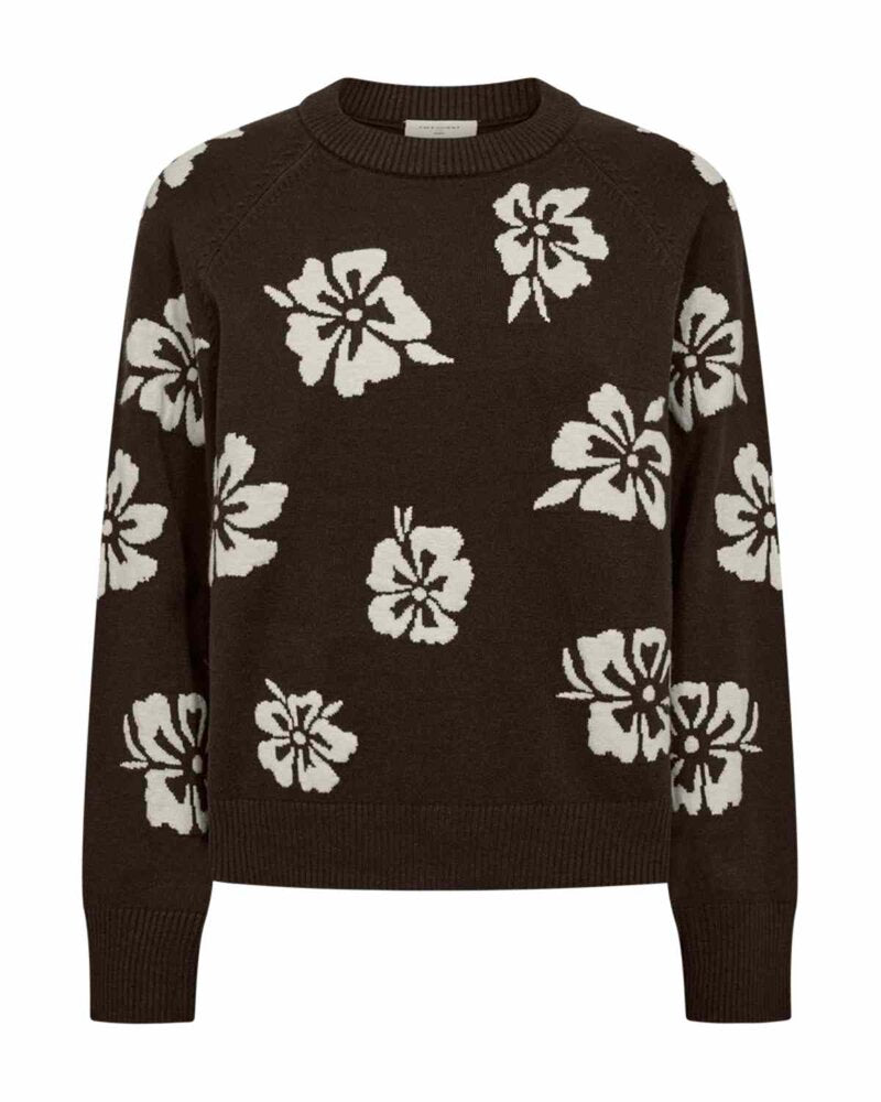 Alpi Pullover Dam Mole W Moonbeam | Smilebutiken - Freequent