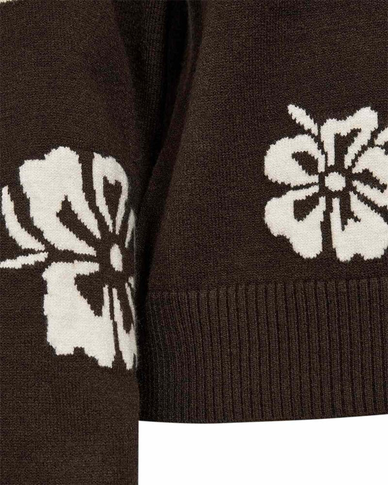 Alpi Pullover Dam Mole W Moonbeam | Smilebutiken - Freequent