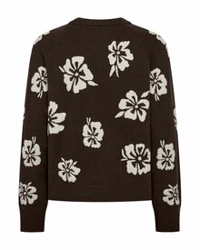 Alpi Pullover Dam Mole W Moonbeam | Smilebutiken - Freequent