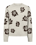Alpi Pullover Women Moonbeam W Mole | Smilebutiken - Freequent