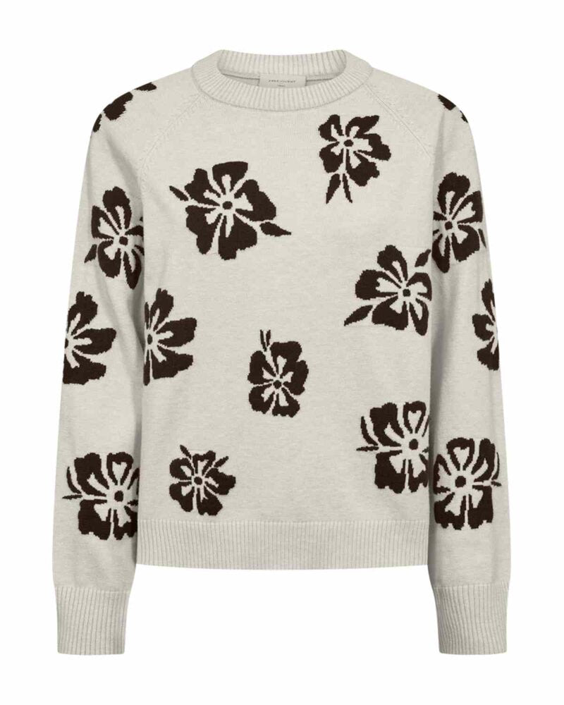 Alpi Pullover Women Moonbeam W Mole | Smilebutiken - Freequent