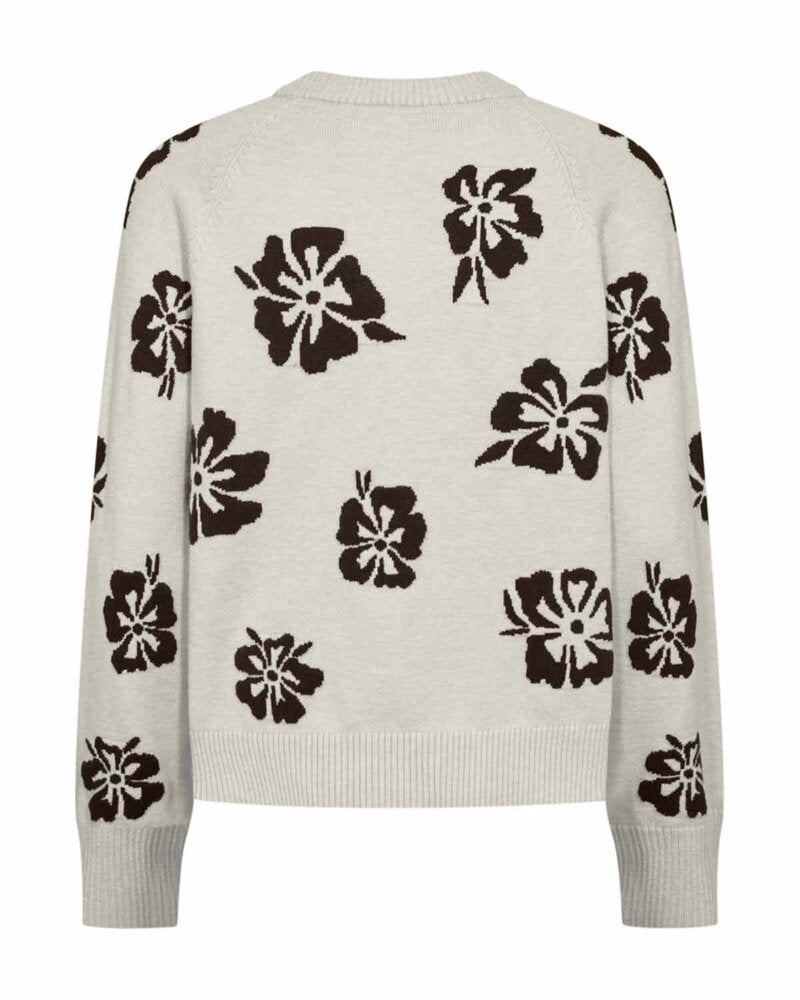 Alpi Pullover Women Moonbeam W Mole | Smilebutiken - Freequent