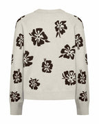 Alpi Pullover Women Moonbeam W Mole | Smilebutiken - Freequent