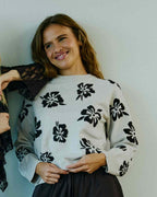 Alpi Pullover Women Moonbeam W Mole | Smilebutiken - Freequent