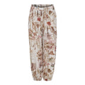 Amalie Trousers Women Beige Marta du Chateau | Smilebutiken - Marta du Chateau