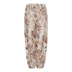 Amalie Trousers Women Beige Marta du Chateau | Smilebutiken - Marta du Chateau