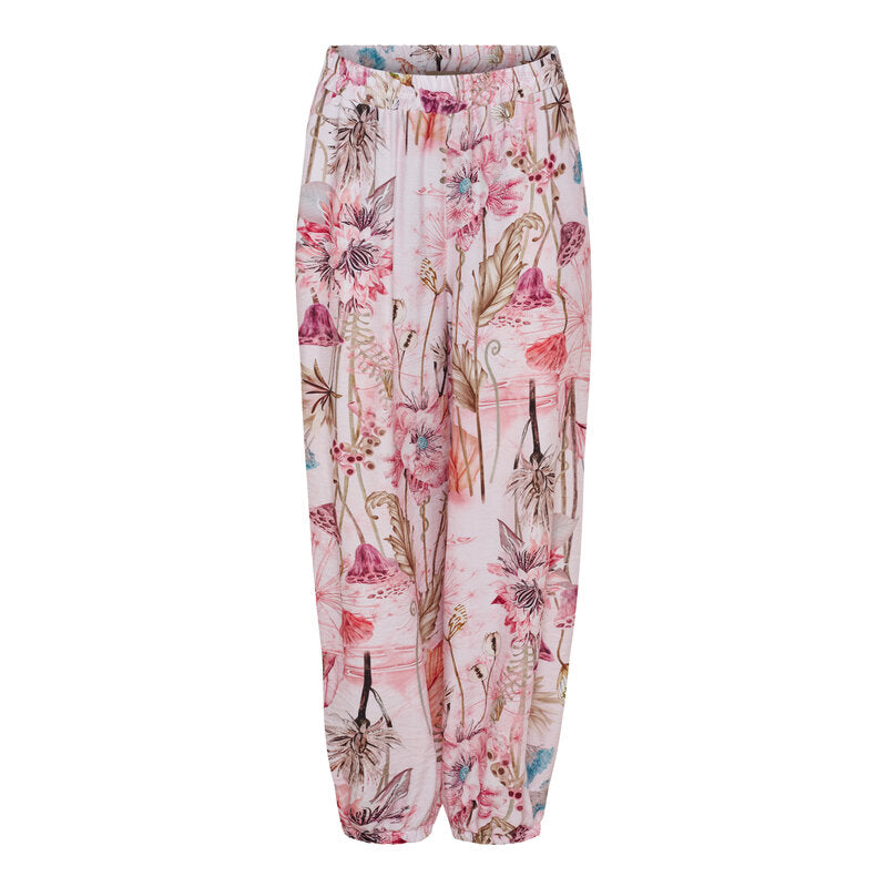 Amalie Trousers Women Pink Marta du Chateau | Smilebutiken - Marta du Chateau
