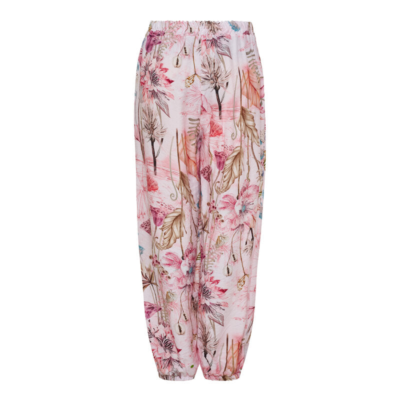 Amalie Trousers Women Pink Marta du Chateau | Smilebutiken - Marta du Chateau