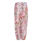 Amalie Trousers Women Pink Marta du Chateau | Smilebutiken - Marta du Chateau