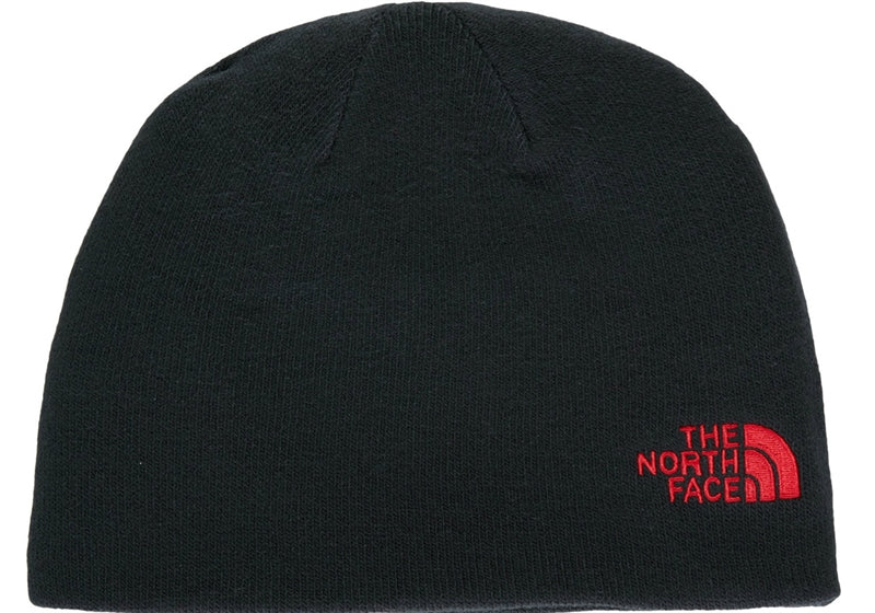 Anders Beanie Red Black Beanie Children The North Face