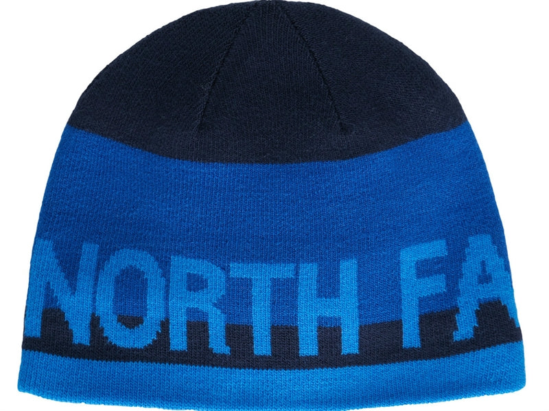Anders Beanie Cosmic Blue Mössa Barn The North Face