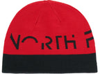 Anders Beanie Red Black Beanie Children The North Face