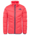 Andes Lättviktsjacka Dun Rosa Barn Junior - The North Face